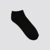 Lot De 5 Paires De Chaussettes Unies Coton Issu De