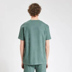 Tee Shirt Matière Fantaisie -Magasin De Vêtements De Mode 1003641 16037 V3