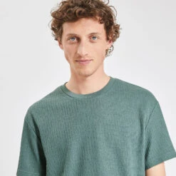 Tee Shirt Matière Fantaisie -Magasin De Vêtements De Mode 1003641 16037 V4