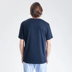 Tee-Shirt Col Tunisien -Magasin De Vêtements De Mode 1003644 11846 V3