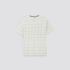 Tee Shirt Imprimé Ethnique -Magasin De Vêtements De Mode 1003650 10002 V11