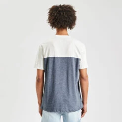 Tee Shirt Colorblock -Magasin De Vêtements De Mode 1003656 11209 V3