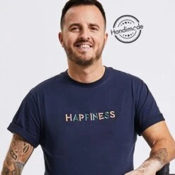 Tee-shirt Print Pour Personne à Mobilité Réduite