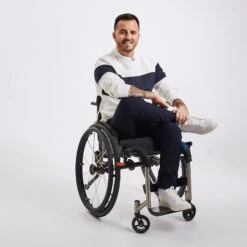 Pantalon Urbain Pour Personne à Mobilité Réduite -Magasin De Vêtements De Mode 1003665 11247 V2