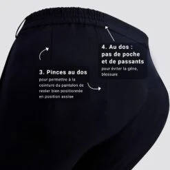 Pantalon Urbain Pour Personne à Mobilité Réduite -Magasin De Vêtements De Mode 1003665 11247 V4