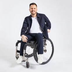 Pantalon Urbain Pour Personne à Mobilité Réduite -Magasin De Vêtements De Mode 1003665 11247 V6