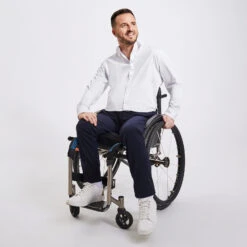 Chemise Regular Pour Personne à Mobilité Réduite -Magasin De Vêtements De Mode 1003667 10019 V6