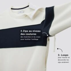 Sweat Pour Personne à Mobilité Réduite -Magasin De Vêtements De Mode 1003668 10118 V10