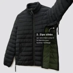 Doudoune Pour Personne à Mobilité Réduite -Magasin De Vêtements De Mode 1003669 18000 V10