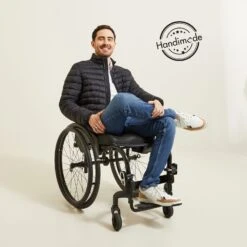 Doudoune Pour Personne à Mobilité Réduite