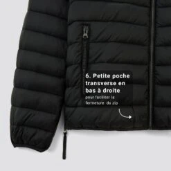 Doudoune Pour Personne à Mobilité Réduite -Magasin De Vêtements De Mode 1003669 18000 V7