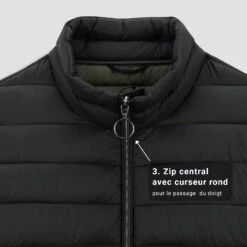 Doudoune Pour Personne à Mobilité Réduite -Magasin De Vêtements De Mode 1003669 18000 V8