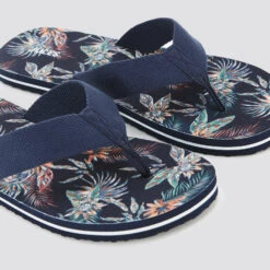 Tongs Imprimé Fantaisie -Magasin De Vêtements De Mode 1003680 11846 V3