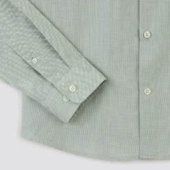 Chemise Slim Oxford Unie Coton -Magasin De Vêtements De Mode 1003690 16013 V9