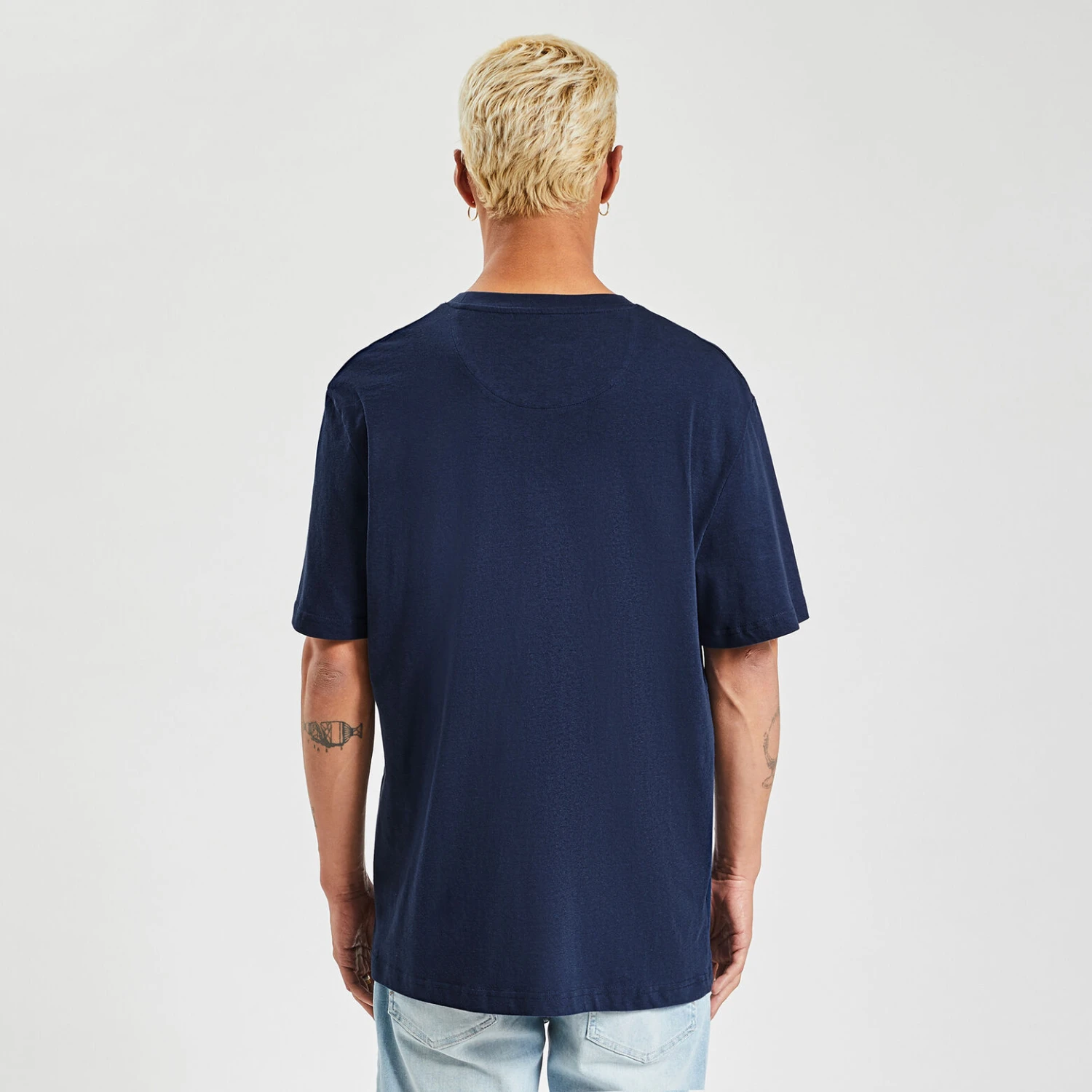 Tee-Shirt Col Rond Licence Tour De France 6 Tee-Shirt Col Rond Licence Tour De France – Image 6