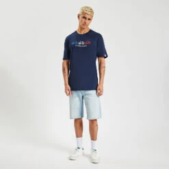 Tee-Shirt Col Rond Licence Tour De France 11 Tee-Shirt Col Rond Licence Tour De France -Magasin De Vêtements De Mode 1003726 11303 V5