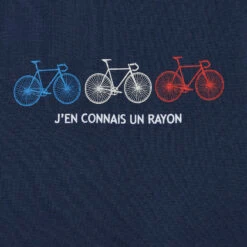 Tee-Shirt Col Rond Licence Tour De France 17 Tee-Shirt Col Rond Licence Tour De France -Magasin De Vêtements De Mode 1003726 11303 V7