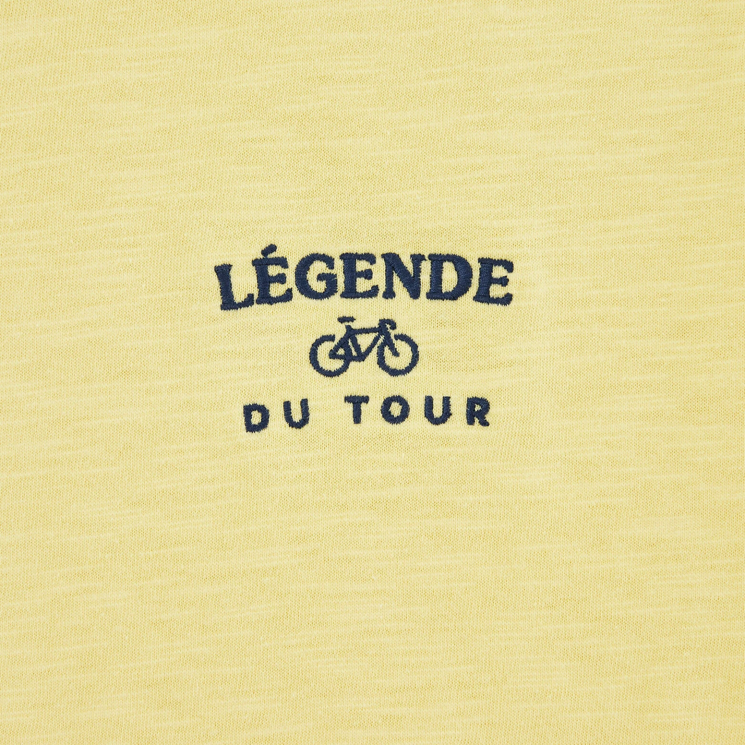 Tee Shirt Col Rond Imprimé Licence Tour De France 9 Tee Shirt Col Rond Imprimé Licence Tour De France – Image 9