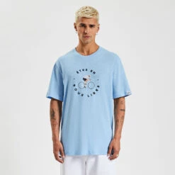 Tee Shirt Col Rond Imprimé Licence Tour De France -Magasin De Vêtements De Mode 1003728 11287 V2