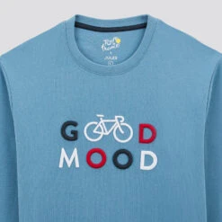 Sweat Col Rond Licence Tour De France -Magasin De Vêtements De Mode 1003732 11303 V8