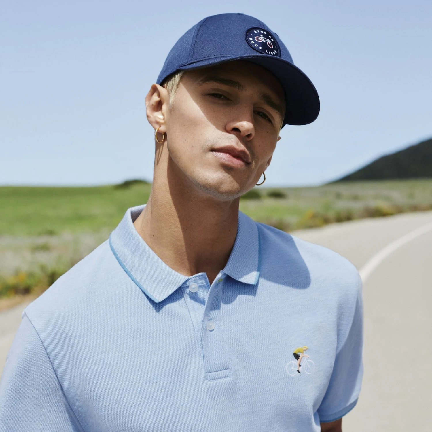 Casquette Brodée Licence Tour De France 1 Casquette Brodée Licence Tour De France