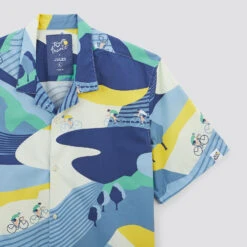 Chemisette Regular Licence Tour De France Coton Bi -Magasin De Vêtements De Mode 1003736 11303 V8