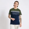 Tee Shirt Colorblock