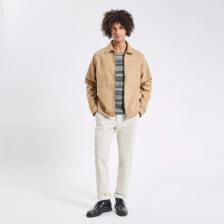 Pull Col Rond à Motif Jacquard -Magasin De Vêtements De Mode 1003761 18420 V6