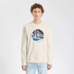 Sweat Imprimé à Col Rond -Magasin De Vêtements De Mode 1003762 10117 V2