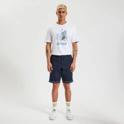 Bermuda Licence Tour De France -Magasin De Vêtements De Mode 1003769 11801 V2