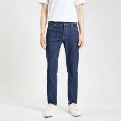 Jean Straight Cinq Neuf édition N°2 Made In France