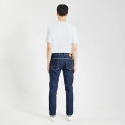 Jean Straight Cinq Neuf édition N°2 Made In France -Magasin De Vêtements De Mode 1003795 9980 V3