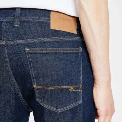 Jean Straight Cinq Neuf édition N°2 Made In France -Magasin De Vêtements De Mode 1003795 9980 V4