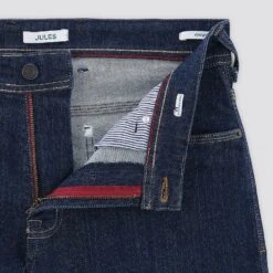 Jean Straight Cinq Neuf édition N°2 Made In France -Magasin De Vêtements De Mode 1003795 9980 V8