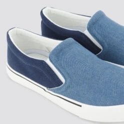Slip On Colorblock -Magasin De Vêtements De Mode 1003805 11247 V3