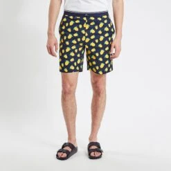 Short De Pyjama Fantaisie