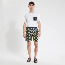 Short De Pyjama Fantaisie -Magasin De Vêtements De Mode 1003812 11846 V2