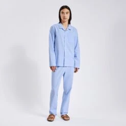 Pyjama Chemise Et Pantalon