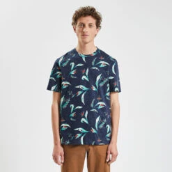 Tee Shirt "le Parfait By JULES" Imprimé -Magasin De Vêtements De Mode 1003816 11824 V2