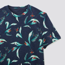 Tee Shirt "le Parfait By JULES" Imprimé -Magasin De Vêtements De Mode 1003816 11824 V8