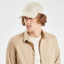 Casquette été Broderie Latérale