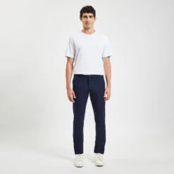 Pantalon Chino Slim Urbain "le Parfait By JULES" -Magasin De Vêtements De Mode 1003843 11822 V2