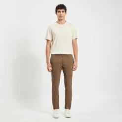 Pantalon Chino Slim "le Parfait By JULES" -Magasin De Vêtements De Mode 1003844 7550 V2