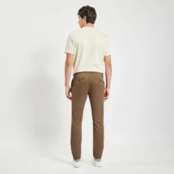 Pantalon Chino Slim "le Parfait By JULES" -Magasin De Vêtements De Mode 1003844 7550 V3