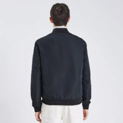 Blouson Léger Zippé -Magasin De Vêtements De Mode 1003847 11845 V3