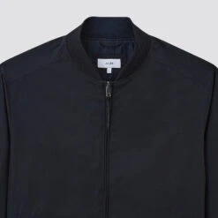 Blouson Léger Zippé -Magasin De Vêtements De Mode 1003847 11845 V8