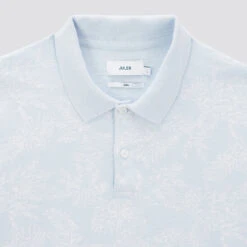 Polo Manches Courtes En Jersey Imprimé Style Crayo -Magasin De Vêtements De Mode 1003849 11044 V8