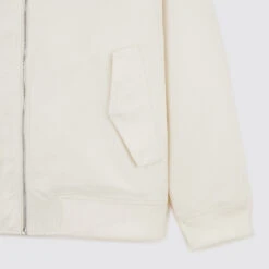 Blouson En Coton Lin Col Montant -Magasin De Vêtements De Mode 1003852 10152 V9