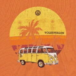 Tee-shirt Licence Volkswagen Imprimé -Magasin De Vêtements De Mode 1003857 13422 V7