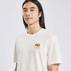 Tee-shirt Licence Volkswagen Van Life -Magasin De Vêtements De Mode 1003858 10503 V4